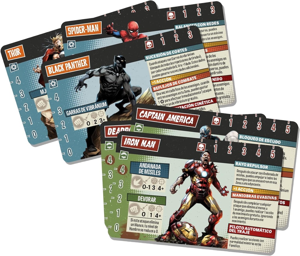MARVEL ZOMBIES