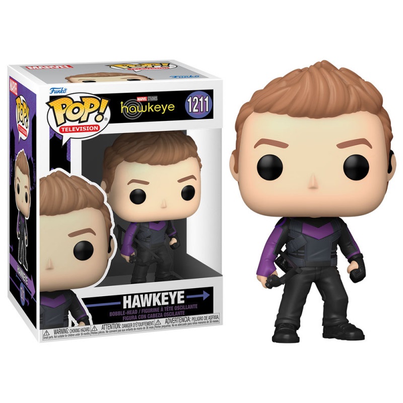 MARVEL-POP HAWKEYE