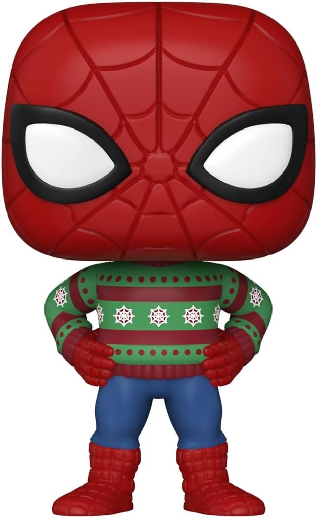 MARVEL-POP HOLIDAY SPIDERMAN