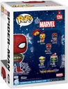 MARVEL-POP HOLIDAY SPIDERMAN