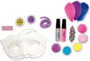 MASCARAS FANTASIA SRTA.PEPIS