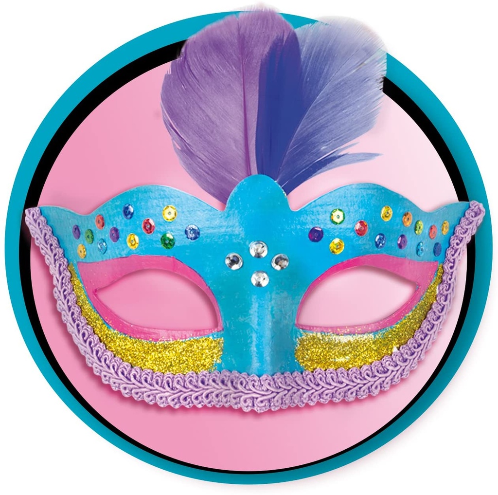 MASCARAS FANTASIA SRTA.PEPIS