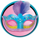 MASCARAS FANTASIA SRTA.PEPIS