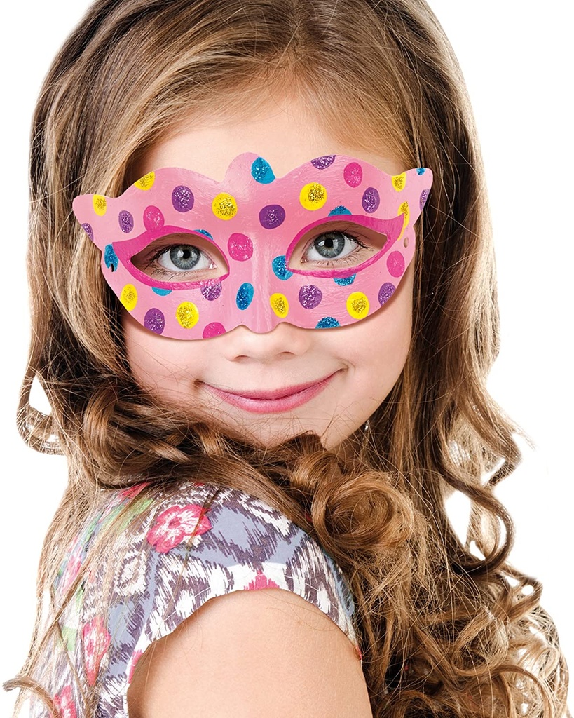 MASCARAS FANTASIA SRTA.PEPIS