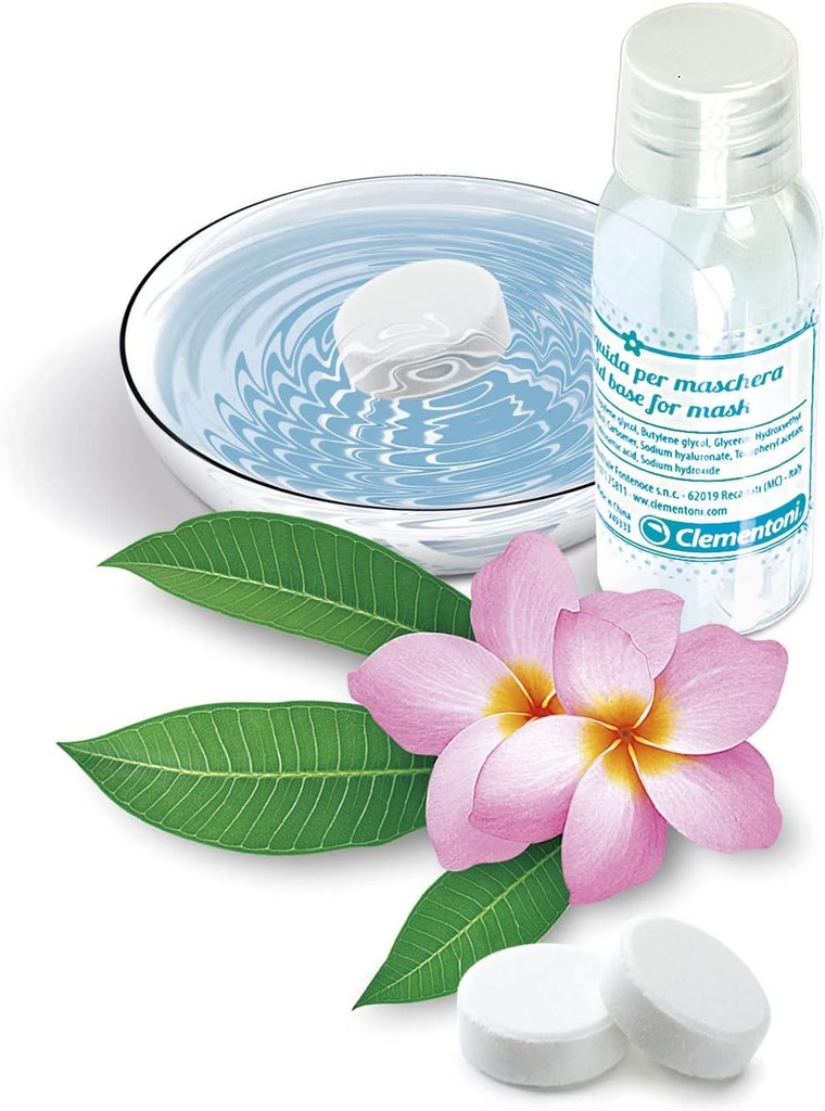 MASCARILLA DE BELLEZA