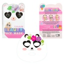 MASCARILLA FACIAL ANIMAL BEAUTY & ME TOP MODEL
