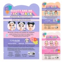 MASCARILLA FACIAL ANIMAL BEAUTY & ME TOP MODEL