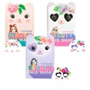 MASCARILLA FACIAL ANIMAL BEAUTY & ME TOP MODEL