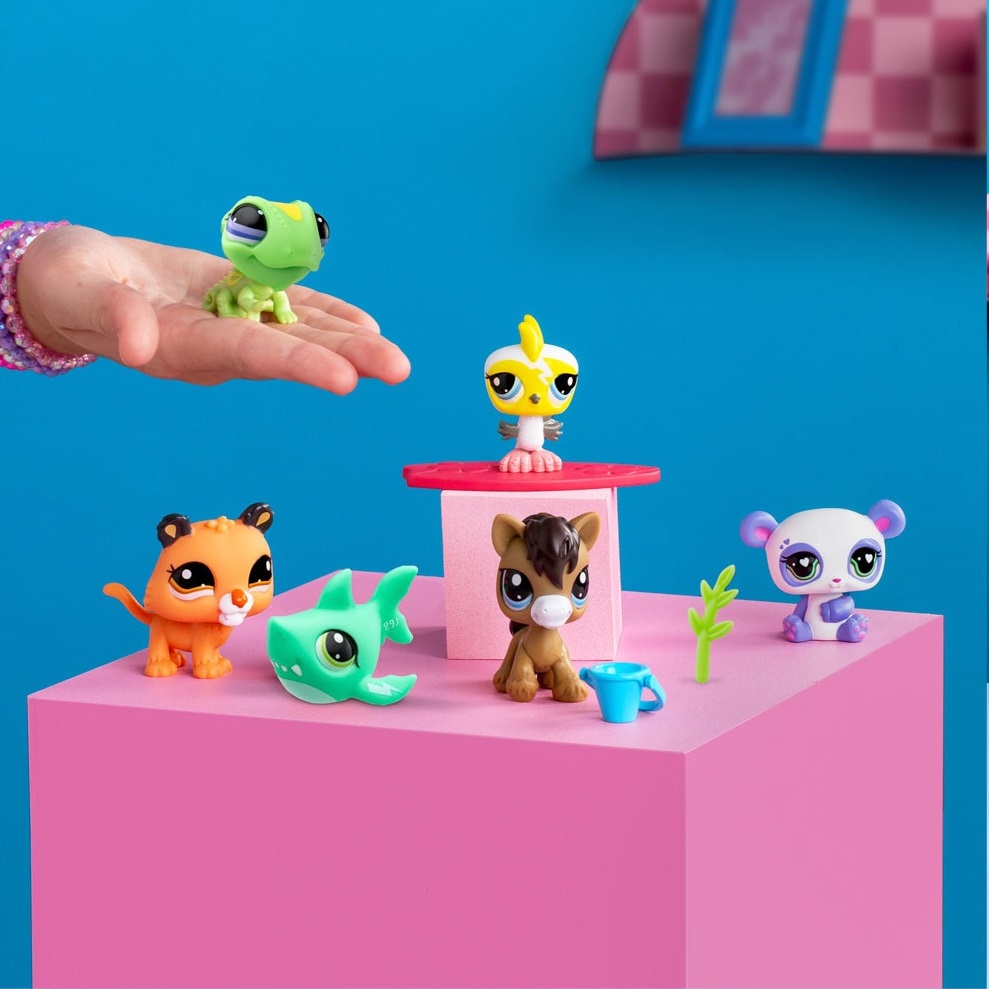 MASCOTA LITTLEST PET SHOP