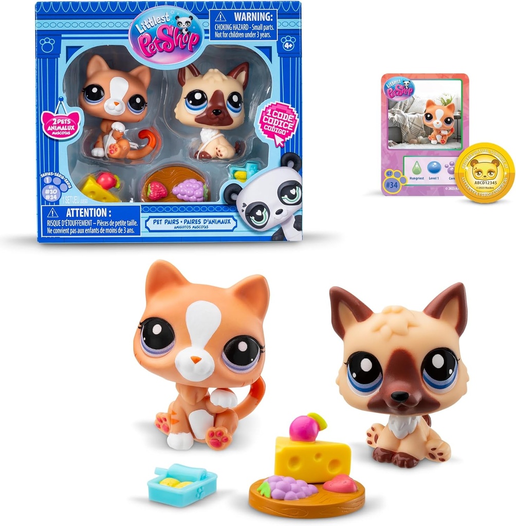 MASCOTA LITTLEST PET SHOP (2)