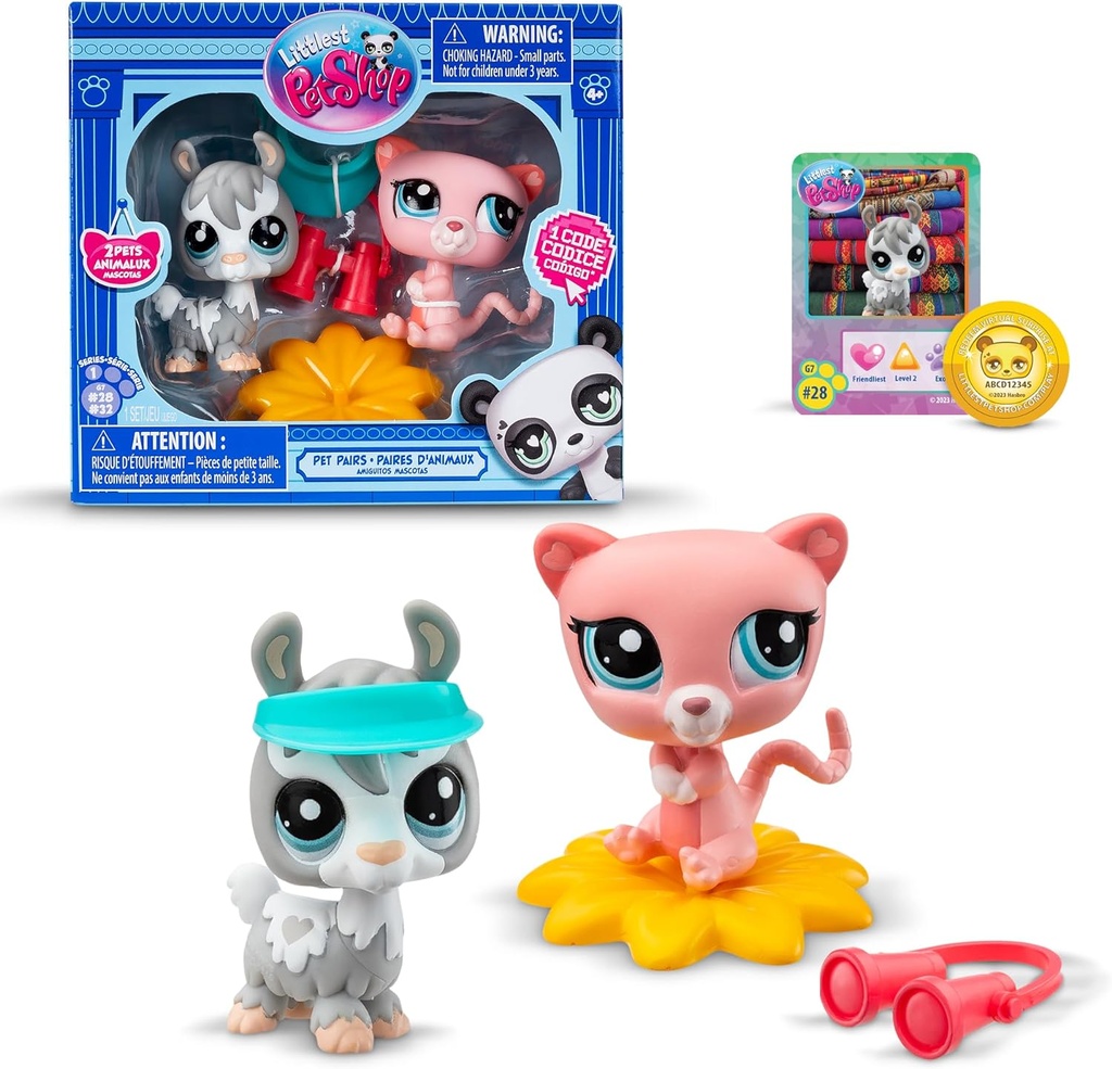 MASCOTA LITTLEST PET SHOP (2)