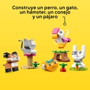 MASCOTAS CREATIVAS