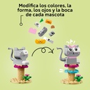 MASCOTAS CREATIVAS