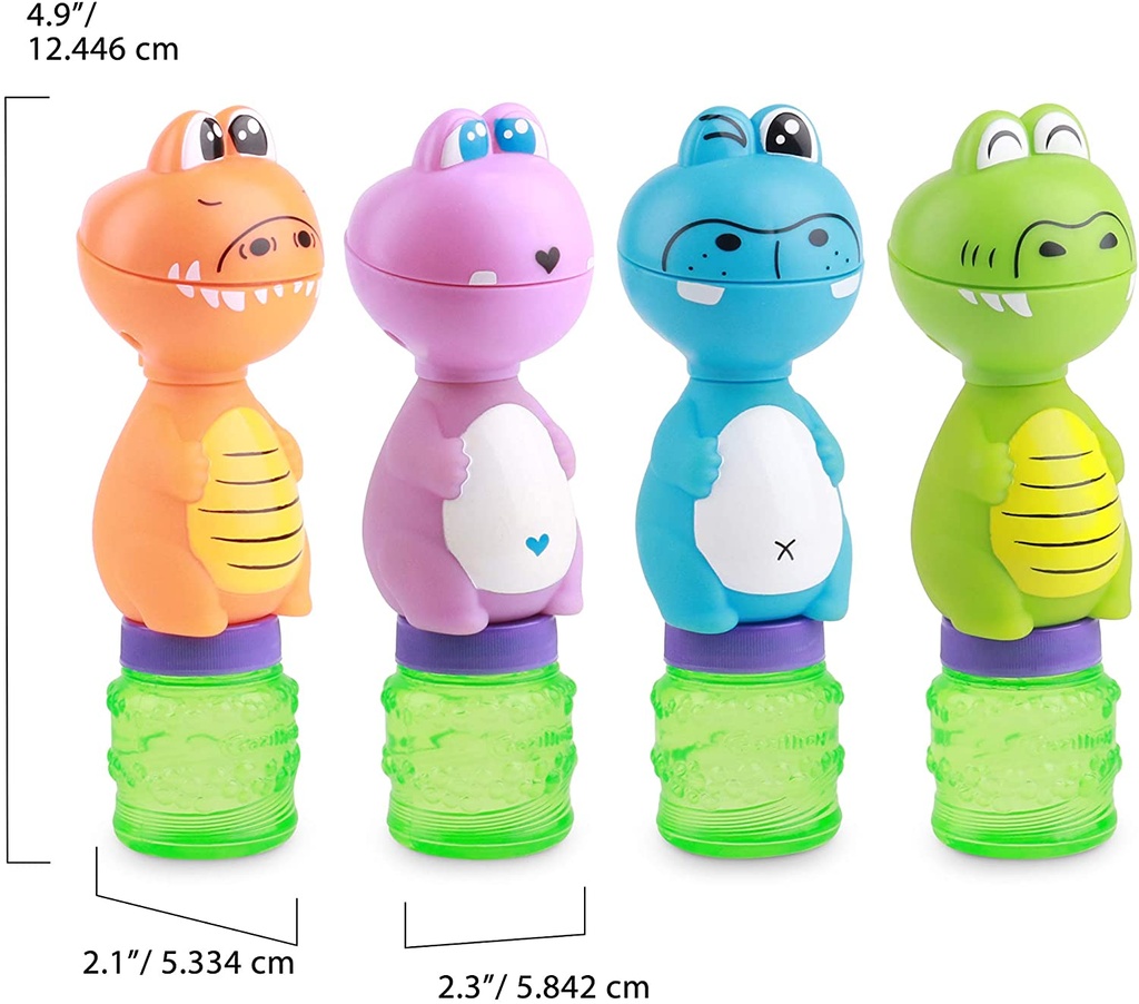 MASCOTAS DE POMPAS 57 ML.