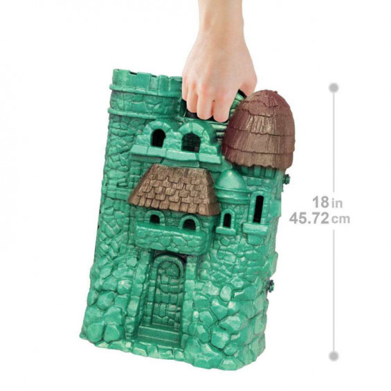 MASTER UNIV.CASTILLO GRAYSKULL