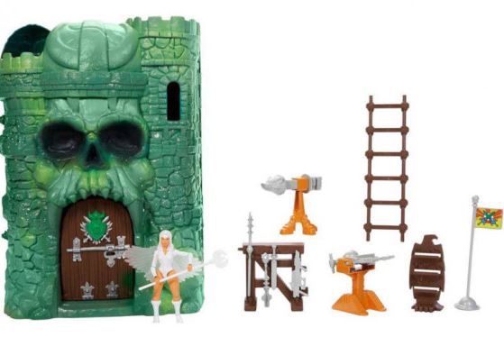 MASTER UNIV.CASTILLO GRAYSKULL
