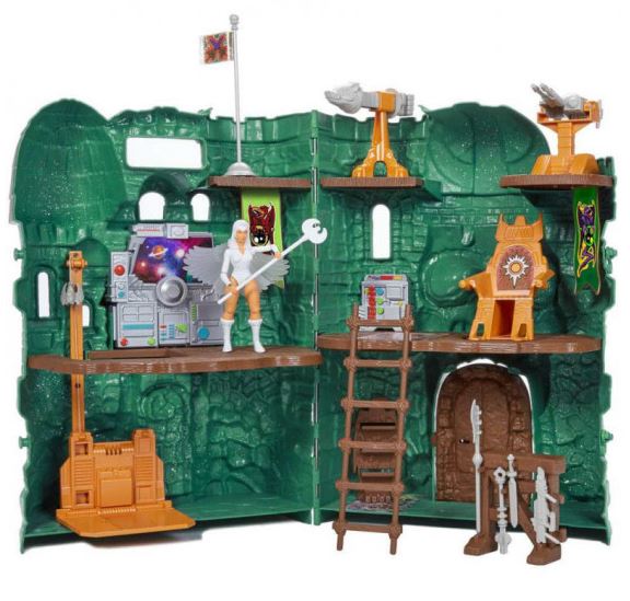 MASTER UNIV.CASTILLO GRAYSKULL
