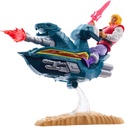 MASTER UNIVERS.HE-MAN+SKYSLED