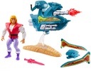 MASTER UNIVERS.HE-MAN+SKYSLED