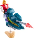 MASTER UNIVERS.HE-MAN+SKYSLED