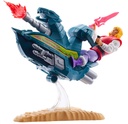 MASTER UNIVERS.HE-MAN+SKYSLED