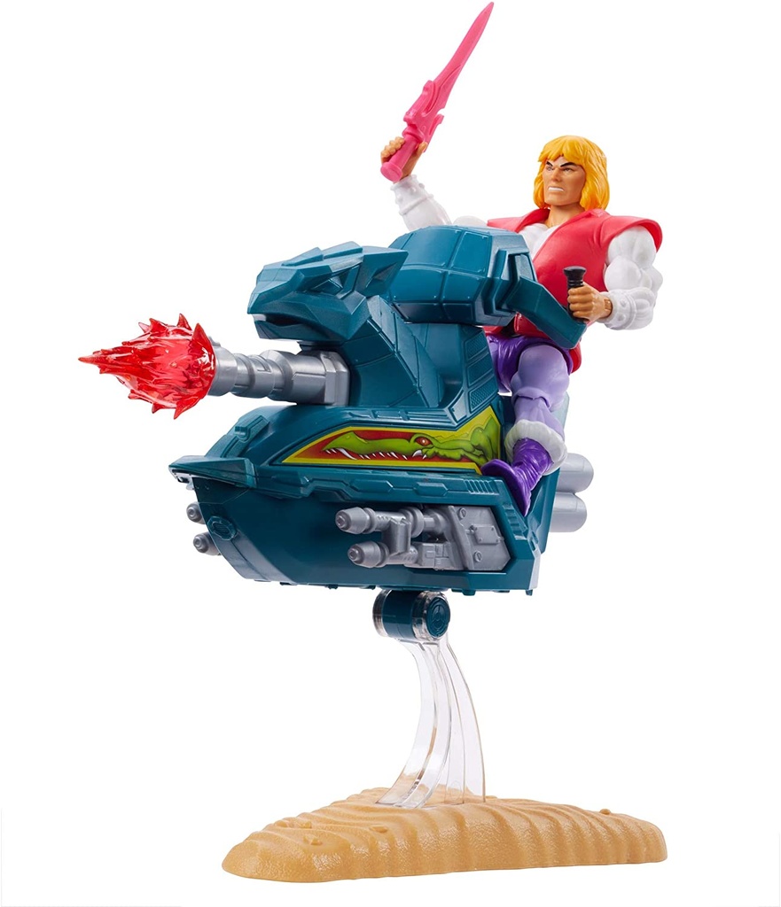 MASTER UNIVERS.HE-MAN+SKYSLED