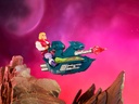 MASTER UNIVERS.HE-MAN+SKYSLED