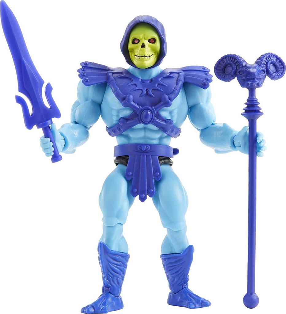MASTER UNIVERSO SKELETOR
