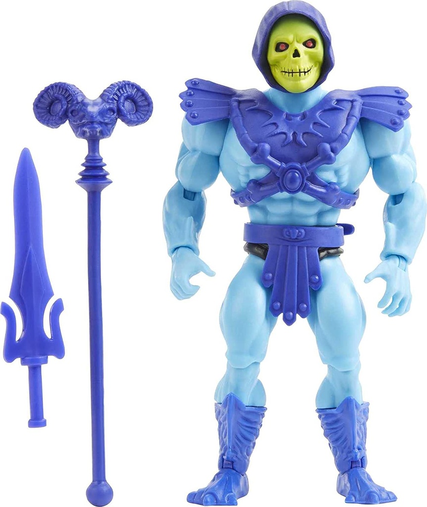 MASTER UNIVERSO SKELETOR