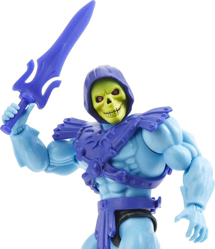 MASTER UNIVERSO SKELETOR