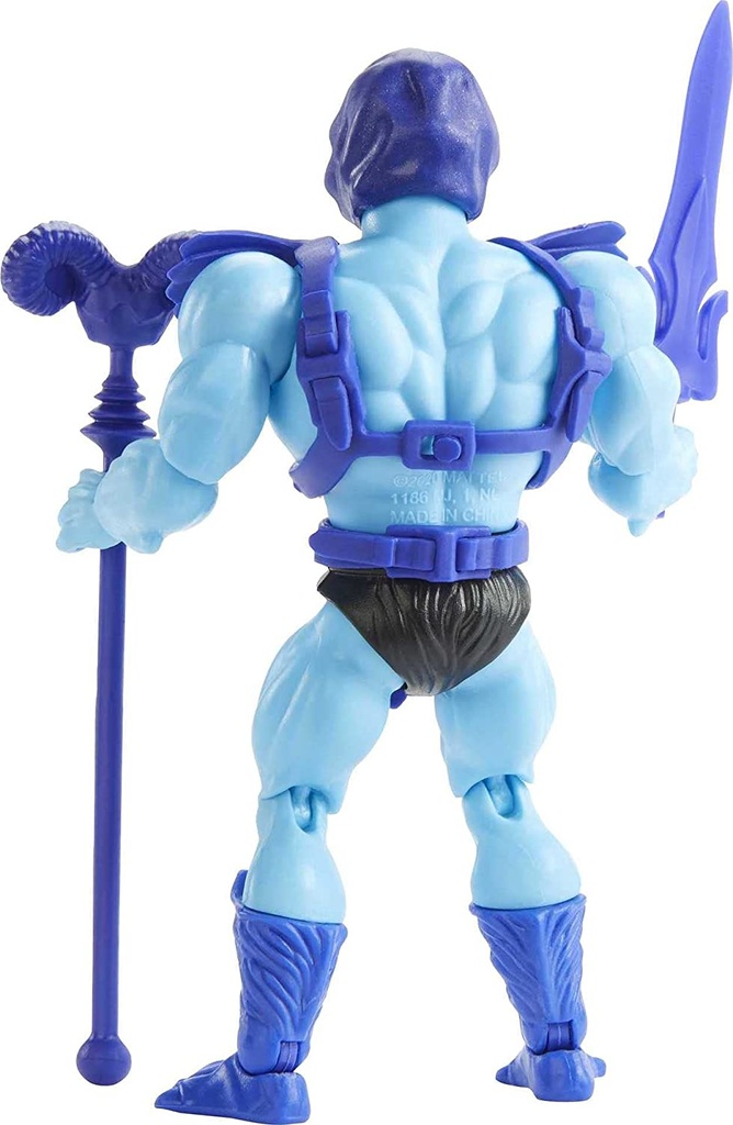 MASTER UNIVERSO SKELETOR
