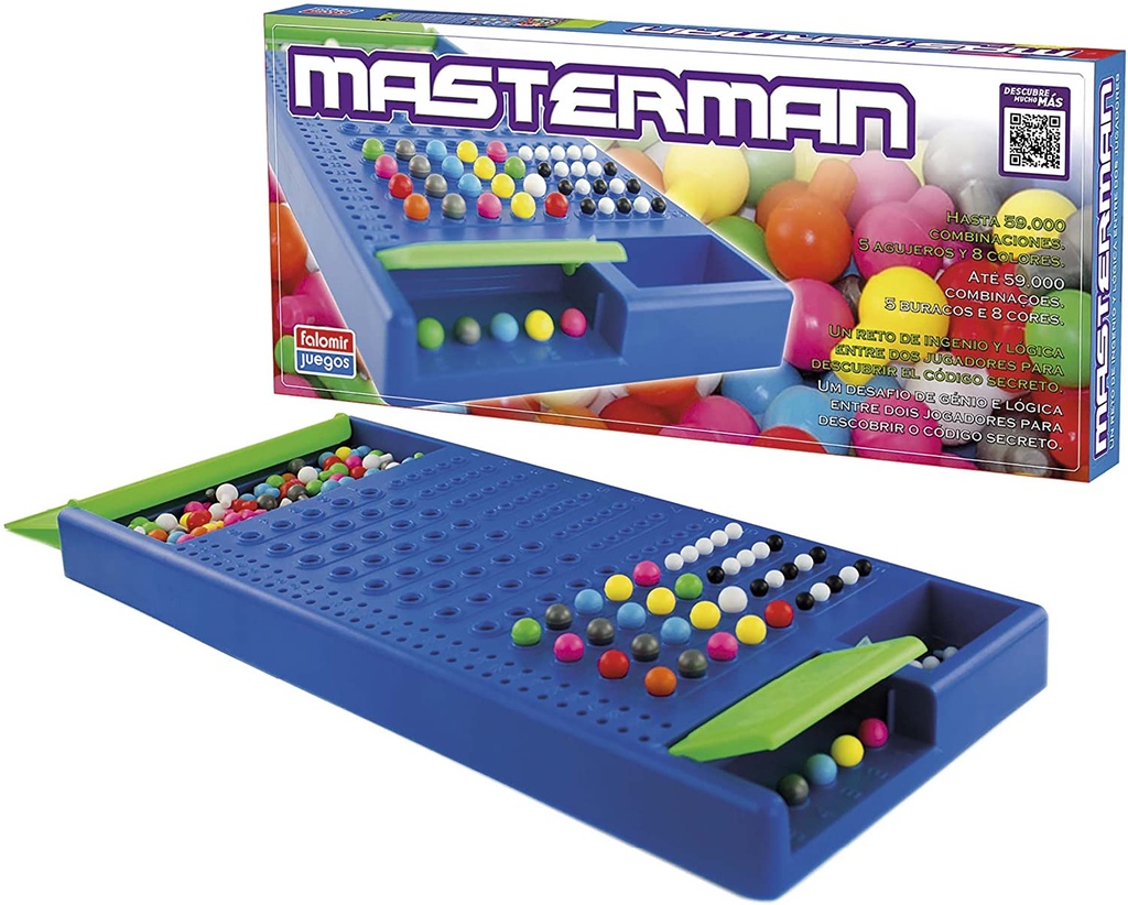 MASTERMAN