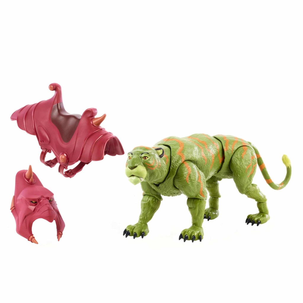 MASTERS UNIVERSO BATTLECAT 27CM