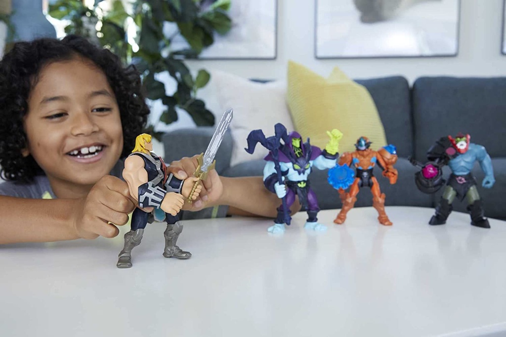 MASTERS UNIVERSO HE-MAN 14 CM.