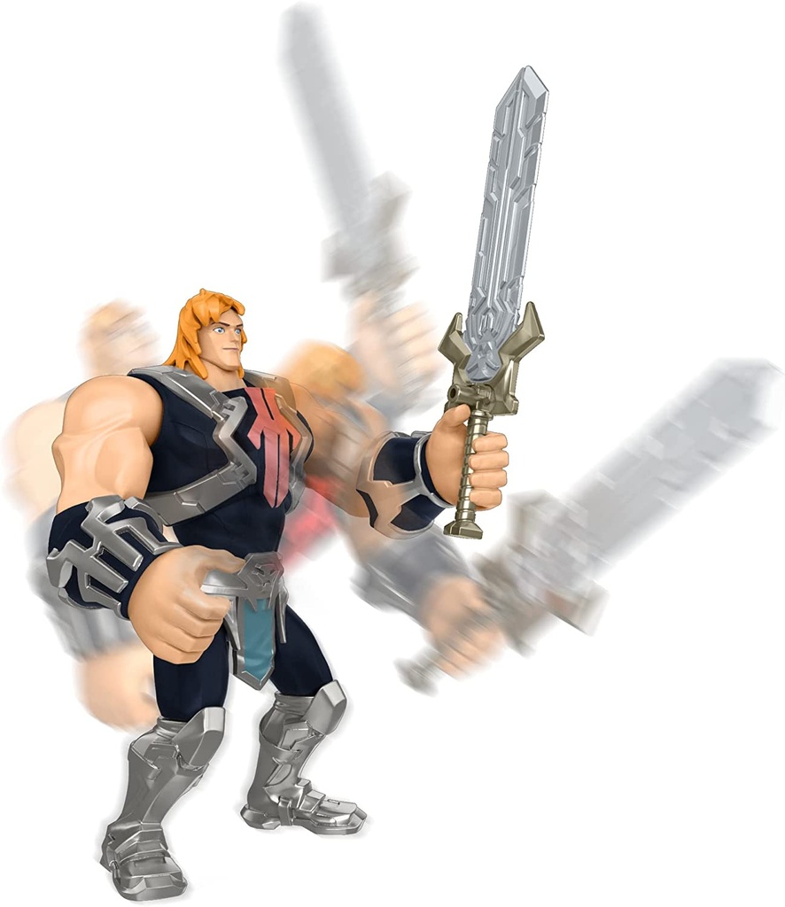 MASTERS UNIVERSO HE-MAN 14 CM.