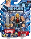MASTERS UNIVERSO HE-MAN 14 CM.