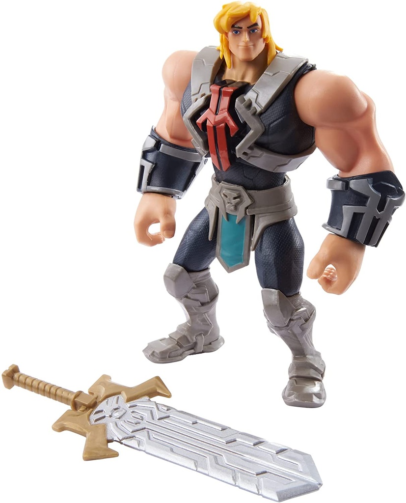 MASTERS UNIVERSO HE-MAN 14 CM.