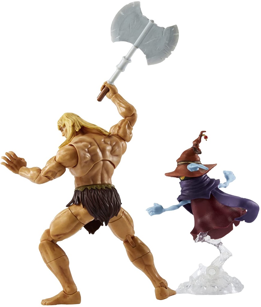 MASTERS UNIVERSO HE-MAN DELUXE