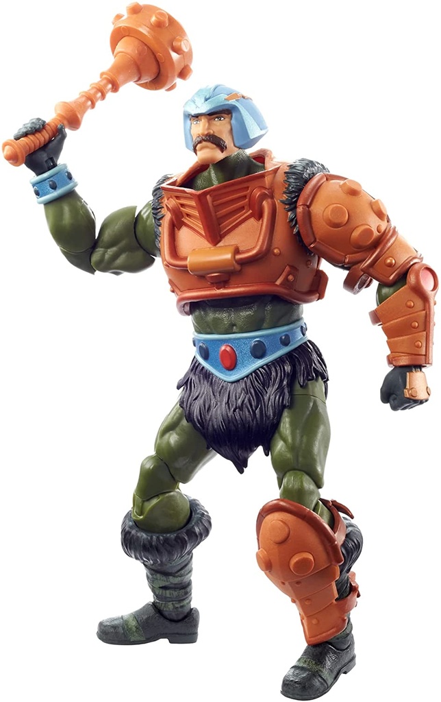 MASTERS UNIVERSO MAN-AT-ARMS