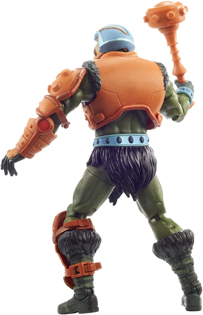 MASTERS UNIVERSO MAN-AT-ARMS