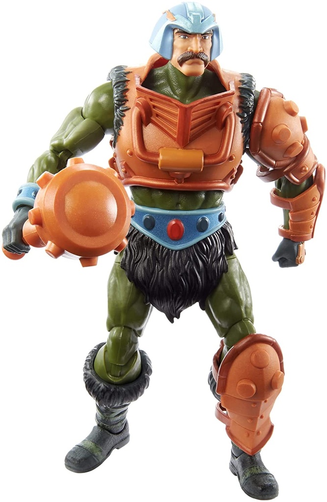 MASTERS UNIVERSO MAN-AT-ARMS