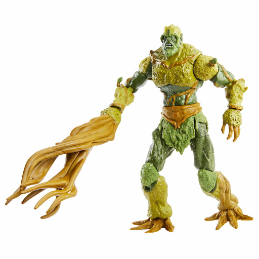 MASTERS UNIVERSO MOSSMAN 18CM