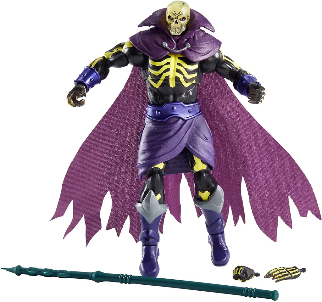 MASTERS UNIVERSO SCARE GLOW