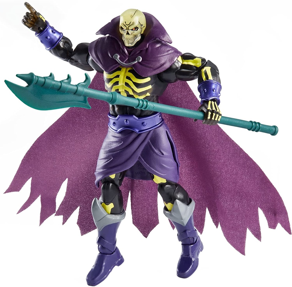MASTERS UNIVERSO SCARE GLOW