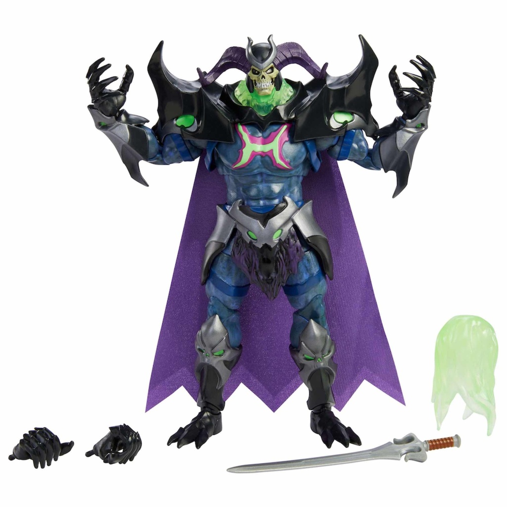 MASTERS UNIVERSO SKELETOR 23CM