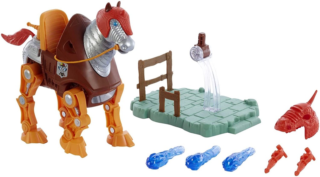 MASTERS UNIVERSO STRIDOR