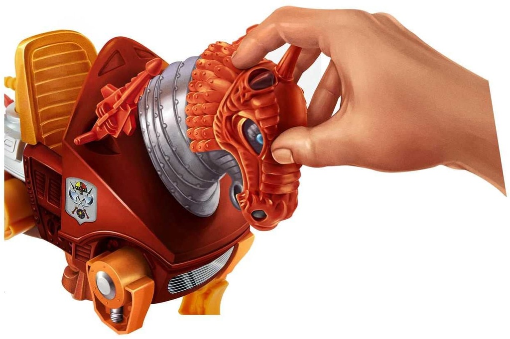 MASTERS UNIVERSO STRIDOR
