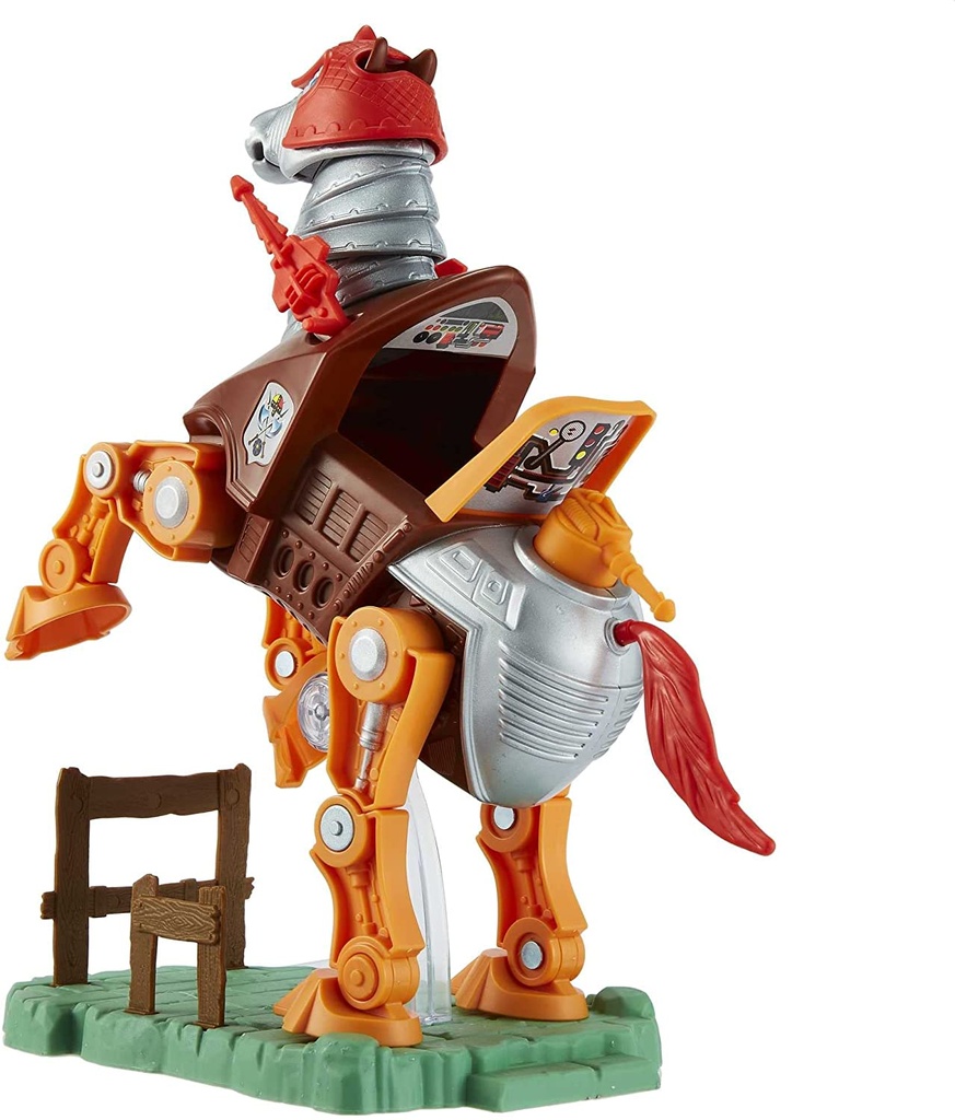 MASTERS UNIVERSO STRIDOR