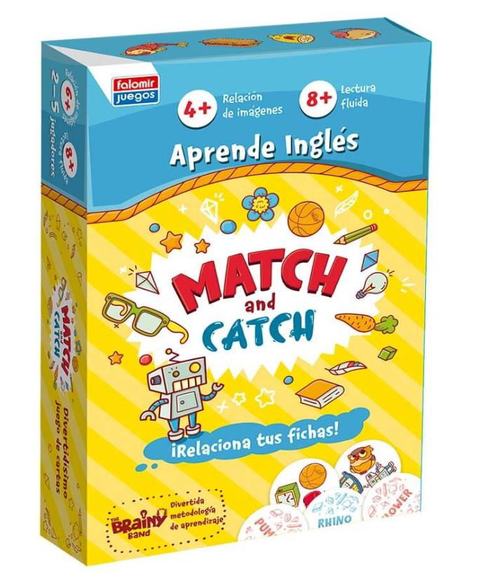 MATCH AND CATCH