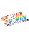 MAXI LAPICES COLORES MK (8 U.)